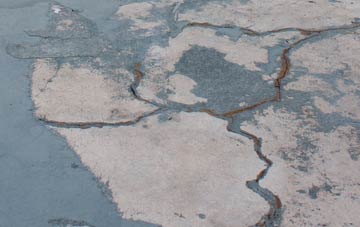 fibreglass roofing replacement Mustow Green