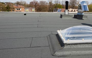 benefits of Mustow Green flat roofing