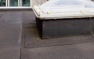 disadvantages of Mustow Green flat roofs