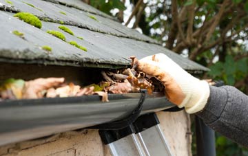 gutter cleaning Mustow Green, Worcestershire