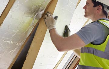 Mustow Green loft insulation