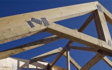 Mustow Green roof trusses for new builds and additions